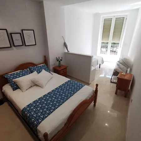 Paseito Ramiro Beach Apartmán