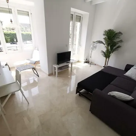 Paseito Ramiro Beach Apartmán Alicante