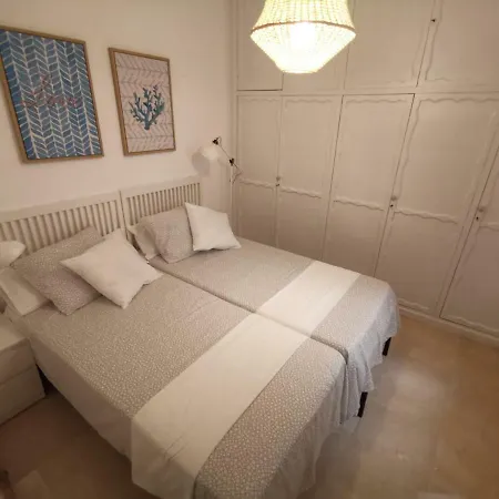 Paseito Ramiro Beach Apartmán Alicante